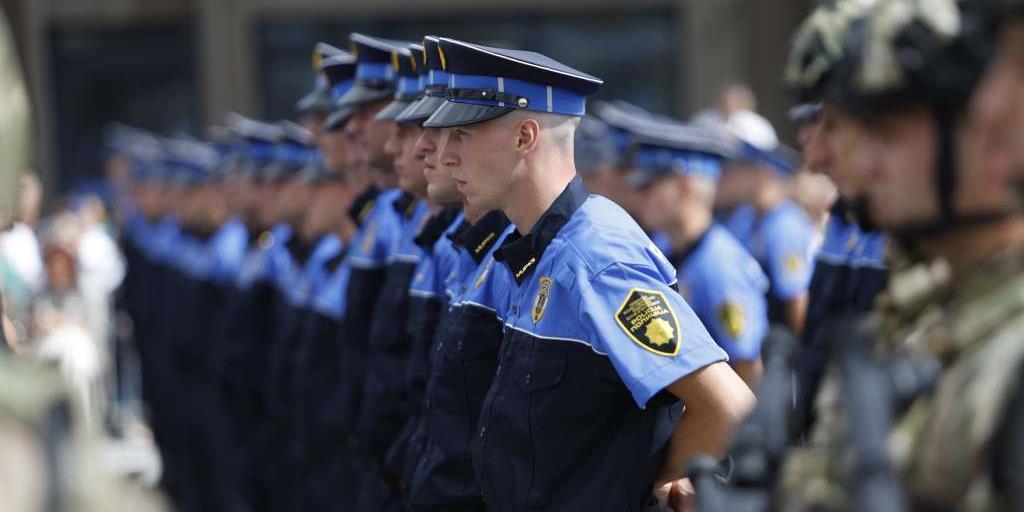 policija