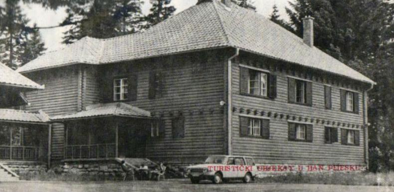 Sve spremno za obnovu rezidencije kralja A. Karađorđevića u Han Pijesku