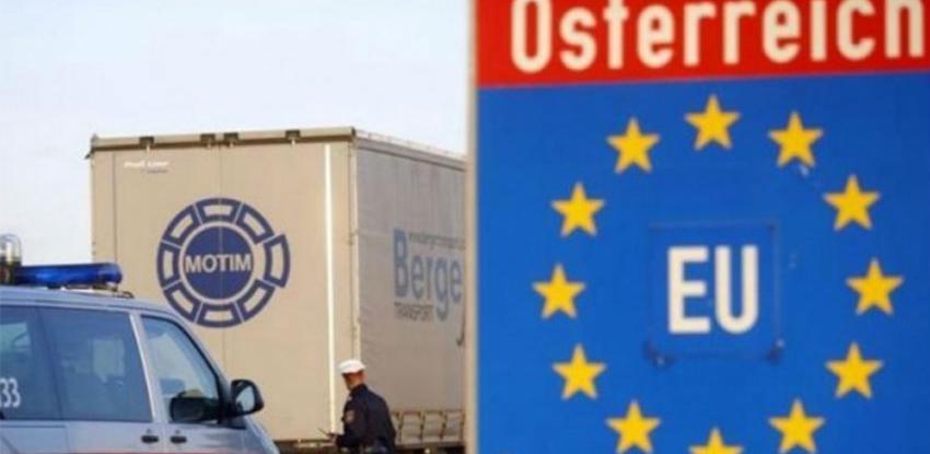 Austrija ponovo "vratila" granicu