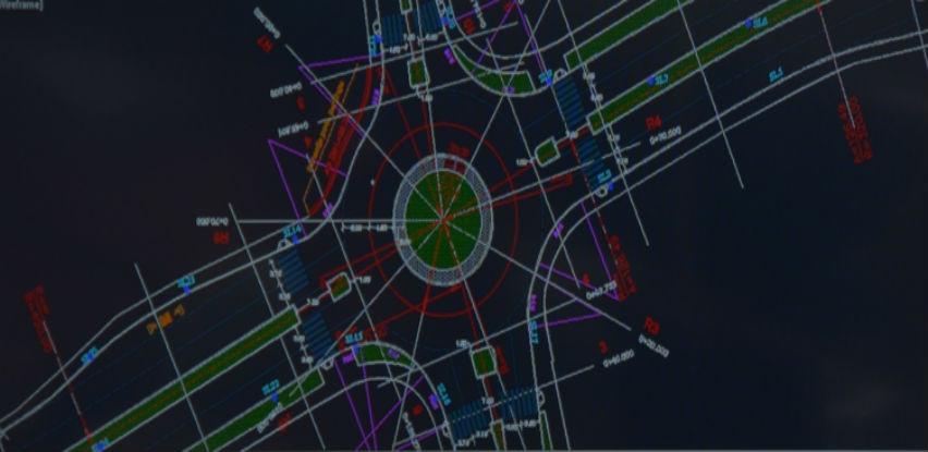 Objavljen tender za kružni tok na raskrsnici Put života – Hamdije Čemerlića