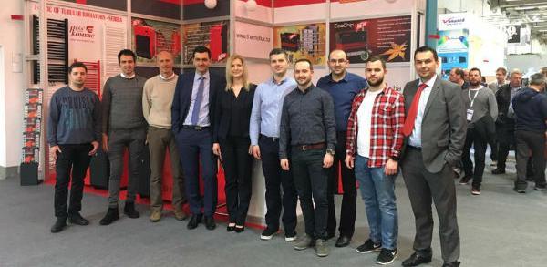 Veliki svjetski sajam ISH Frankfurt: "ThermoFLUX" jedini bh. izlagač