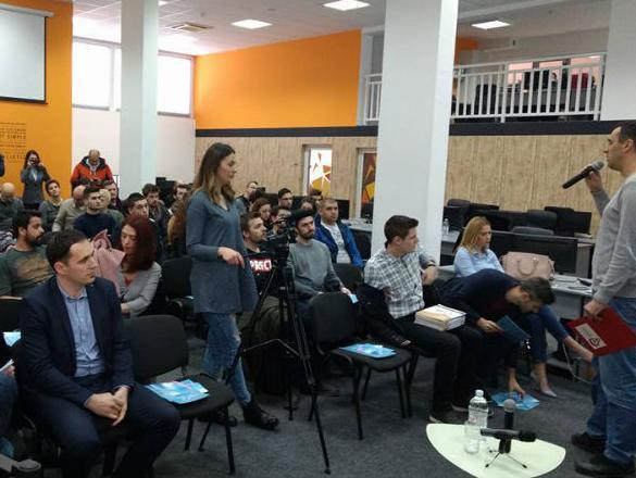 U Mostaru održana konferencija "Startup Europe Week"