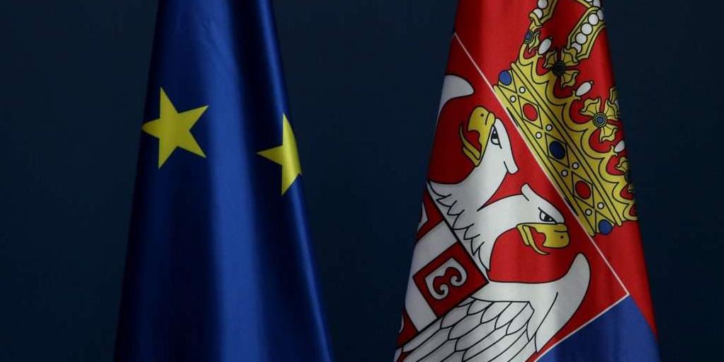 eu srbija