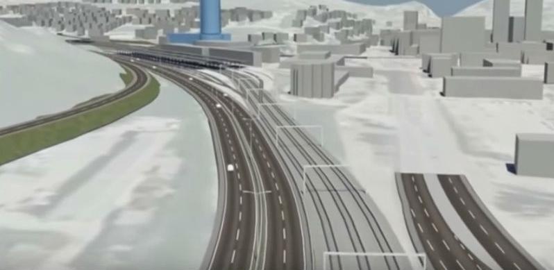 Stigle tri ponude za gradnju dijela Prve transverzale