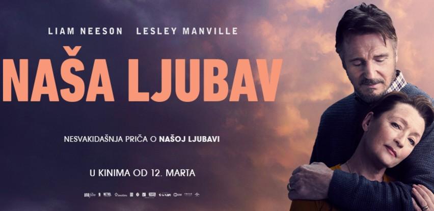 Liam Neeson i Lesley Manville u priči o "običnoj" ljubavi