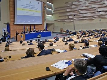 Počeo projekt jačanje kapaciteta parlamenata u BiH vrijedan 3,5 mil. eura