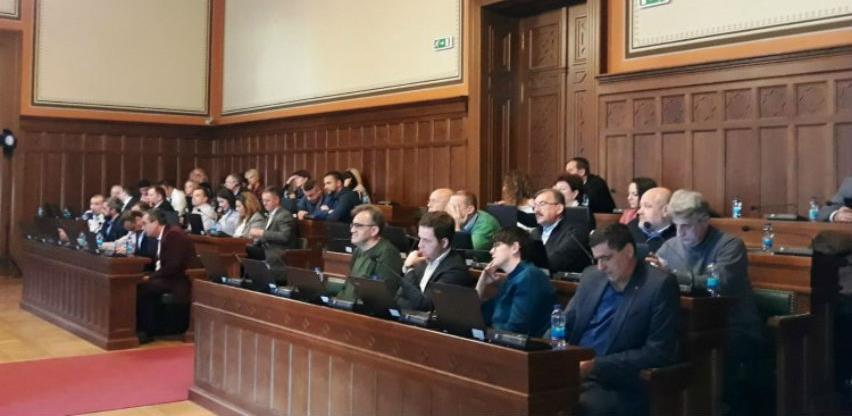 Usvojen budžet Grada Sarajeva za 2020. godinu u iznosu od 16.561.764 KM