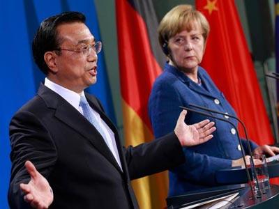 Delegacije Njemačke i Kine potpisale ugovore vrijedne milijarde dolara
