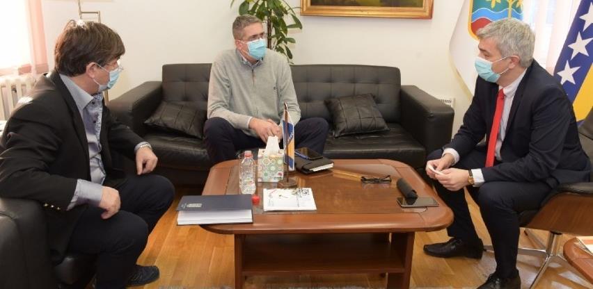 Mirza Delibašić dobija ulicu i spomenik na Skenderiji