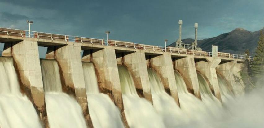 Hidroelektrana "Bogatići - Nova" na rijeci Željeznici u funkciji od septembra