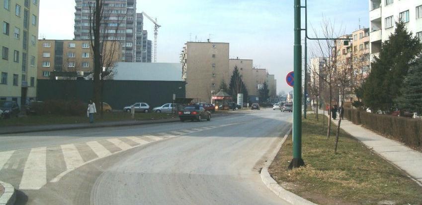 Objavljen tender za rekonstrukciju i proširenje ulice Džemala Bijedića