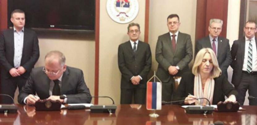 Potpisan Memorandum o zajedničkim politikama za period 2018.-2020.