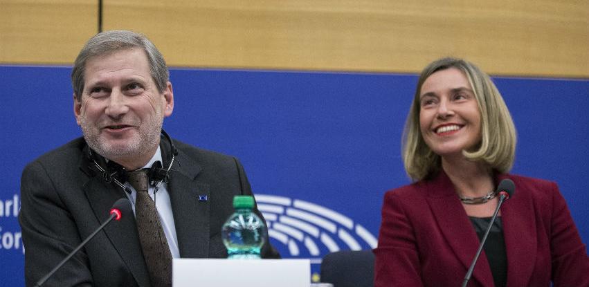 Mogherini i Hahn o izborima u BiH: Izabrane političare čekaju brojni izazovi