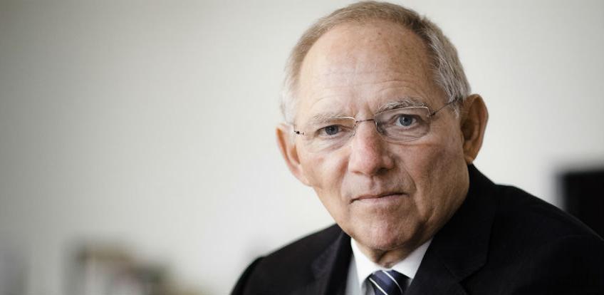 Schäuble: Ne bih želio grčke reforme u Njemačkoj