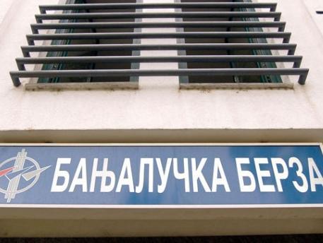 Na BLSE 100 transakcija