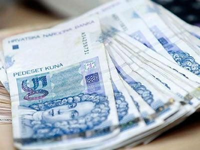 Oko 6,5 milijardi eura "loših" kredita u Hrvatskoj