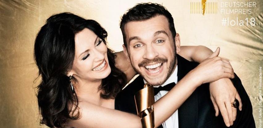 Edin Hasanović opet vodi dodjelu Njemačke filmske nagrade