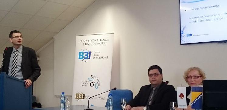 Projekti Vlade Tuzlanskog kantona na Sarajevo Business Forumu 2017