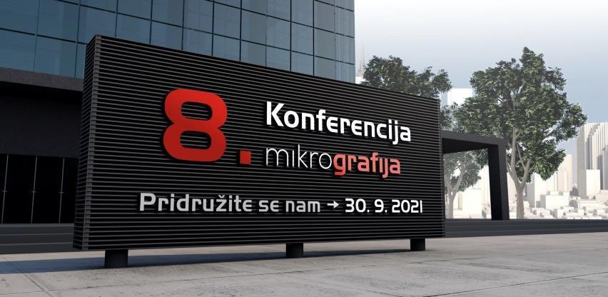 Zadnja prilika za prijavu na 8. po redu Konferencije Mikrografije