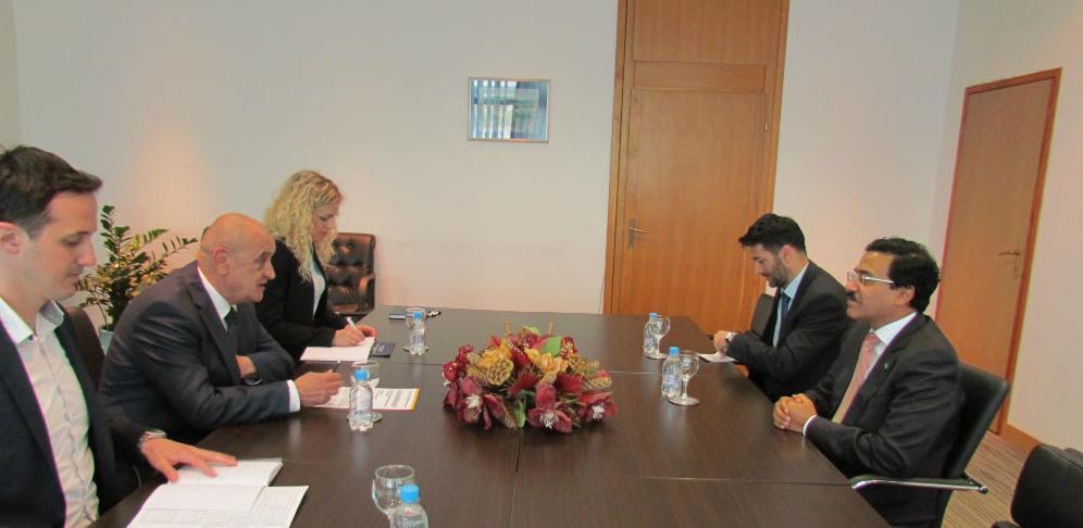 Saudijski fond odobrio projekte u BiH vrijedne oko 47 miliona KM