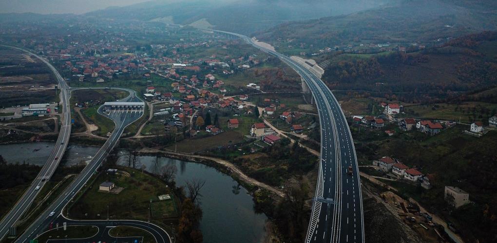 Utvrđena cijena cestarine za nove dionice autoceste