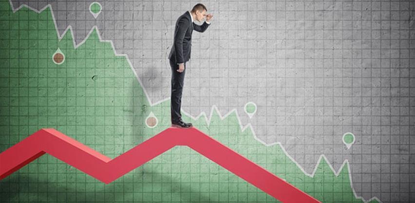 Zabilježen pad industrijske proizvodnje za 20%, 7.800 radnika ostalo bez posla