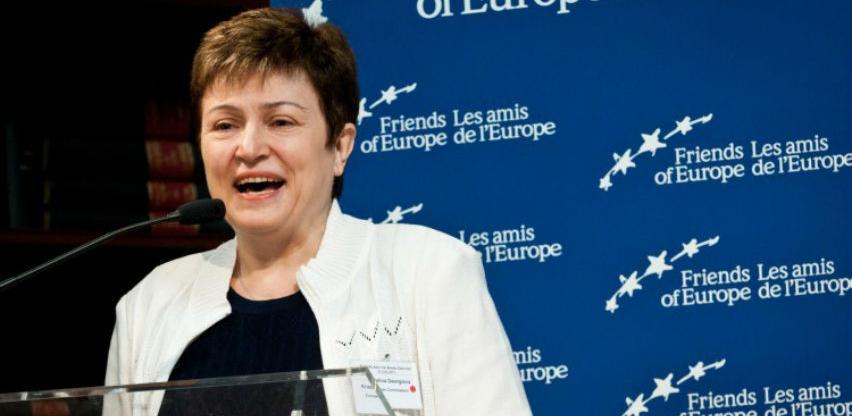 Čelnici EU izabrali Georgievu kao evropskog kandidata za šefa MMF-a