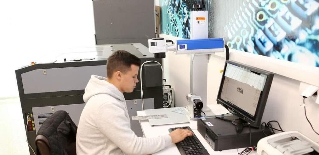 tech lab