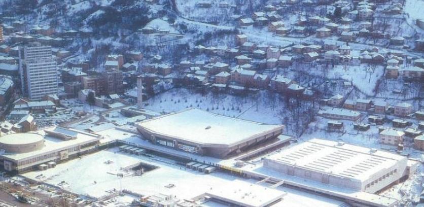 Iduće godine moguća obnova Ledene dvorane Skenderija