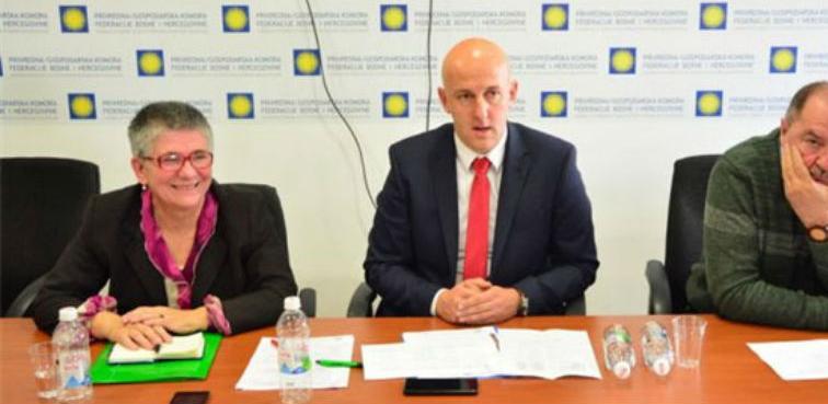 Izabrano novo rukovodstvo grupacije šumarstva i drvne industrije PK FBiH