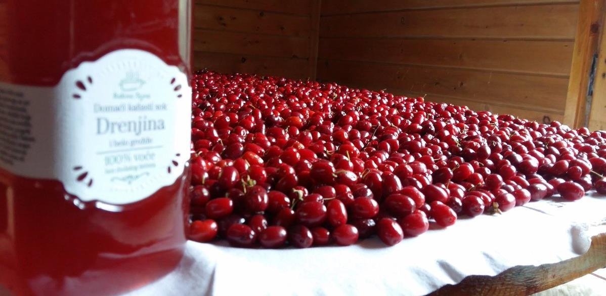 Proizvođači proizvoda od drijenaka u BiH dobili ravnopravan položaj