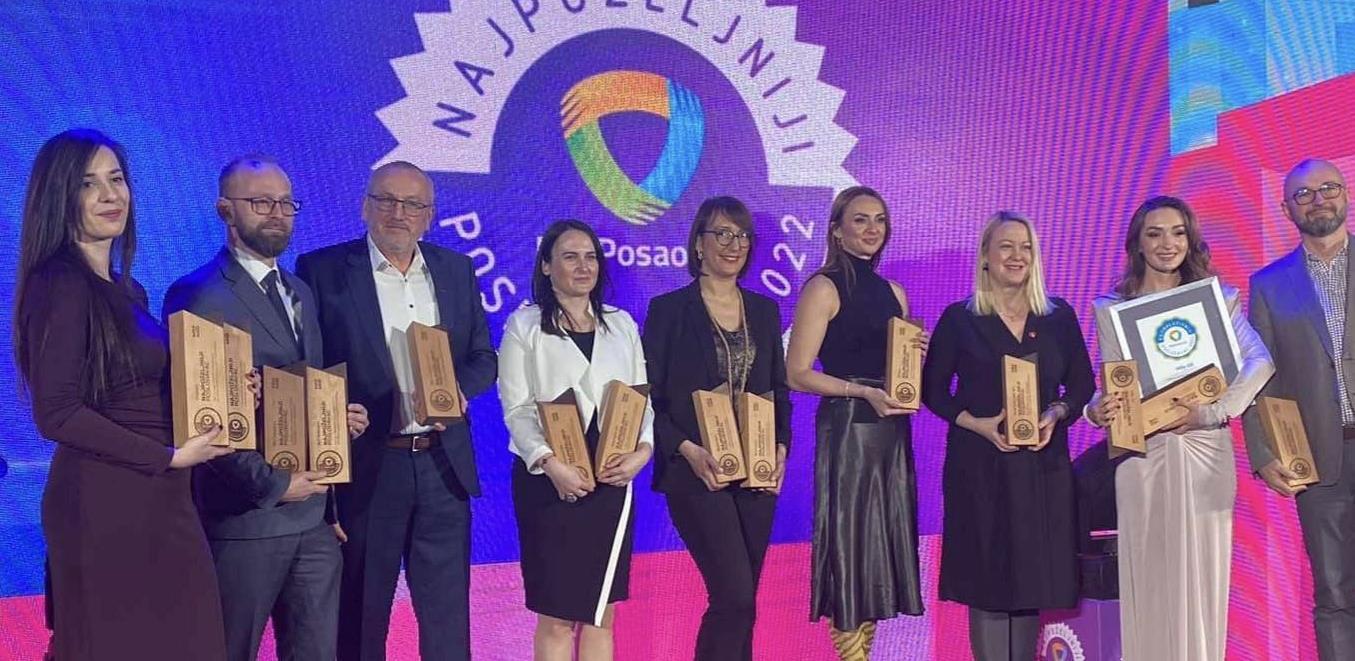 najpoženiji poslodavac