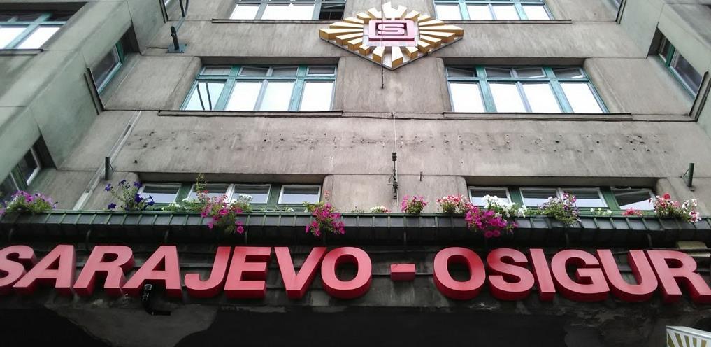 sarajevo osiguranje