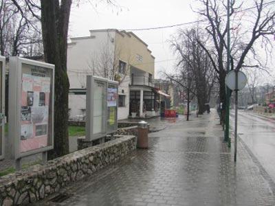 U Gradačcu počinje uređenje parka i aleje kestenova