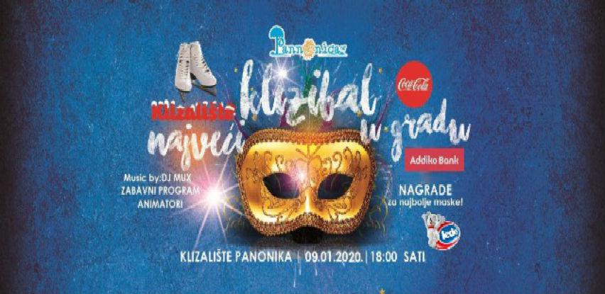 Uskoro najveći maskenbal u Tuzli – Klizibal 2020