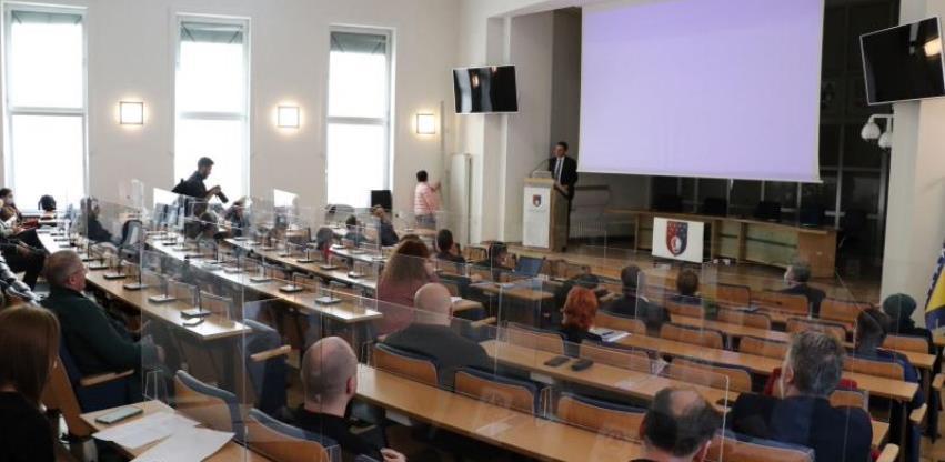 Predstavnici vlasti i Ekonomskog instituta o poziciji KS u raspodjeli prihoda