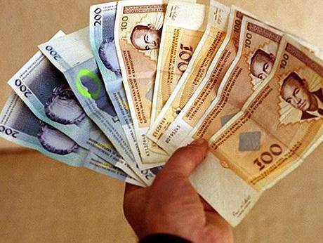 U RS-u rast direktnih poreza za jedan posto