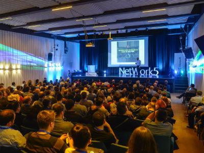 Sve spremno za Microsoft NetWork konferenciju 6