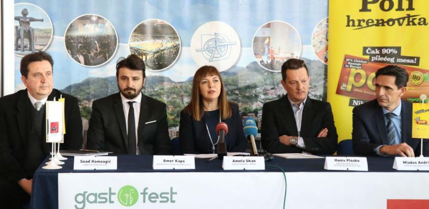 U martu u Skenderiji 35. "Interio" i prvi "Gast Fest"