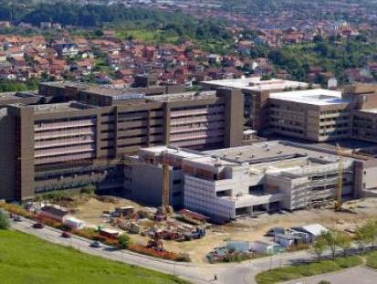 U UKC u Banjoj Luci biće uloženo 100 miliona eura
