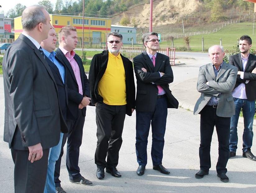 Projekat prečišćavanja otpadnih voda kompanije Madi privodi se kraju