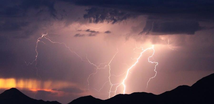 Pročitajte šta raditi kada je nevrijeme i kad grmi