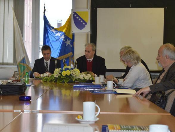 U planu izgradnja "Pruge mira, turizma i ekologije" kroz pet bh. općina