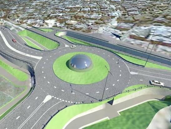 Šest miliona KM iz EBRD-a za nastavak izgradnje Južne longitudinale