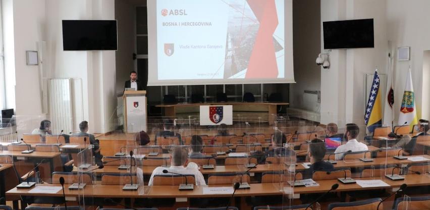 Vlada KS i Asocijacije ABSL: Outsourcing je važna industrijska grana za Kanton Sarajevo