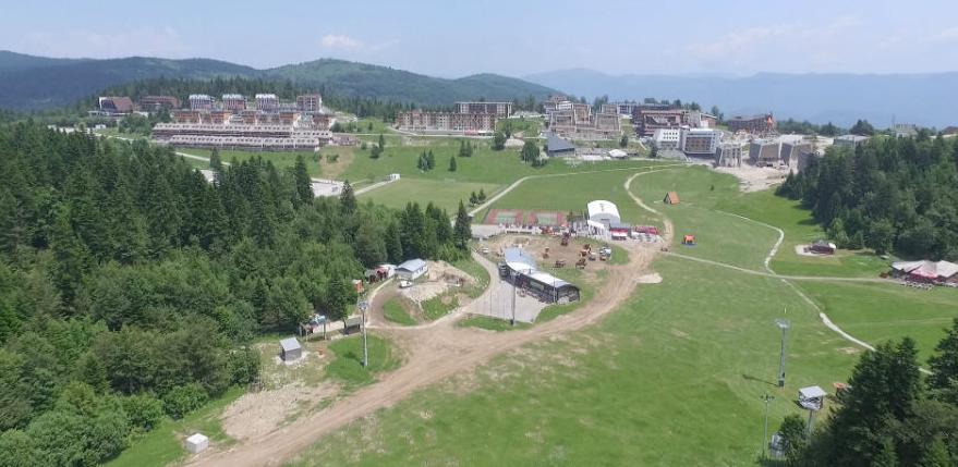 Na Bjelašnici planirani radovi na hortikulturalnom uređenju