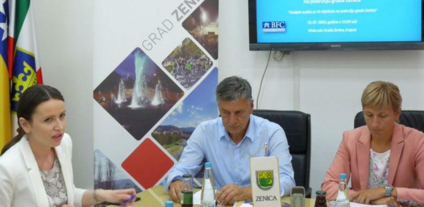 Pregledi energetske efikasnosti za 14 zgrada na području Grada Zenica