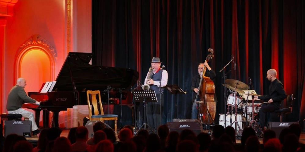 Intime Jazz festival