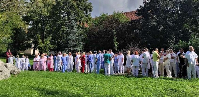 zdravstveni radnici