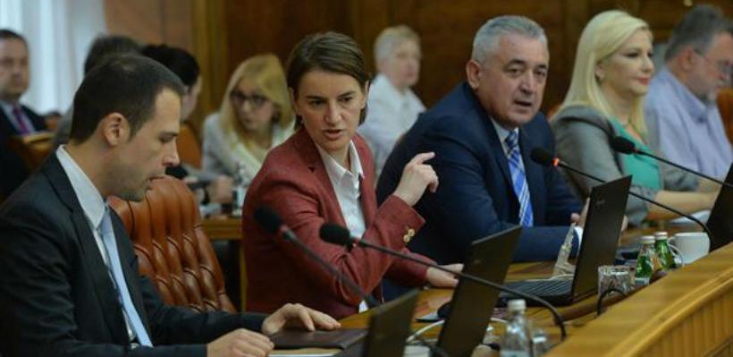 Vlada Srbije izdvojila oko 5,5 miliona eura pomoći opštinama u RS i FBiH